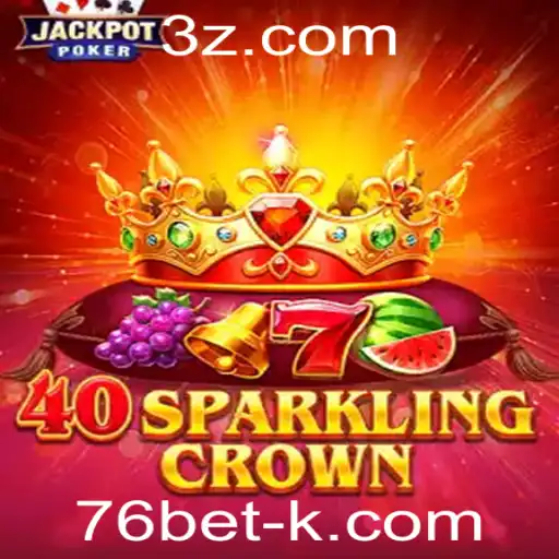 Descubra o Mundo de 40SparklingCrown: Um Mergulho no Jogo de Casino Sensação da 76bet