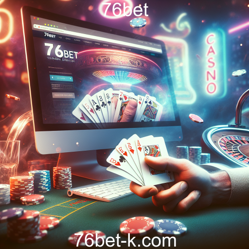 Explorando o Mundo dos Jogos de Cartas na 76bet