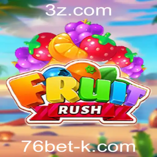 Conheça FruitRush: O Jogo que Revoluciona com 76bet