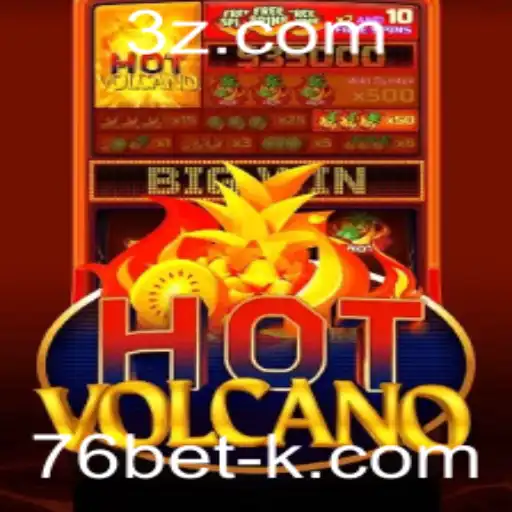 Descubra a Aventura de HotVolcano: O Novo Jogo de Emoção e Estratégia da 76bet