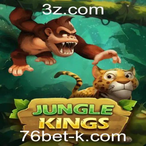 Explorando JungleKings: O Novo Fenômeno dos Jogadores de 76bet