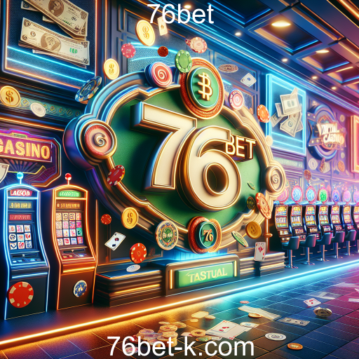A Ascensão dos Jogos de Pagamentos no 76bet