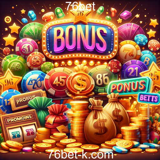 Descubra as Promoções Imperdíveis da 76bet