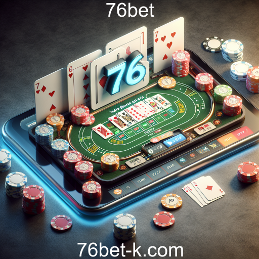 A Fascinante Experiência dos Jogos de Mesa na 76bet